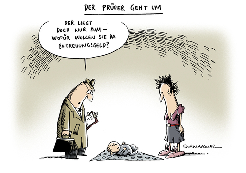 Betreuungsgeld Betreuungsgeld