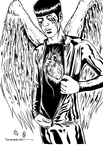 bigotted angel bigotted angel