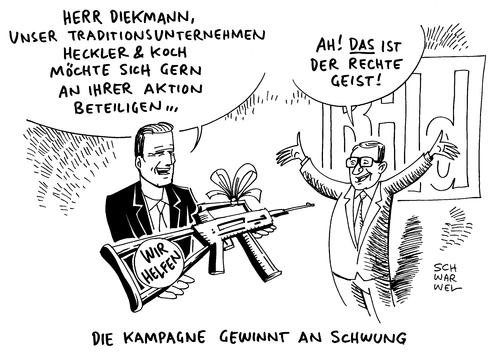 Bild Hilfsaktion Kai Diekmann Bild Hilfsaktion Kai Diekmann