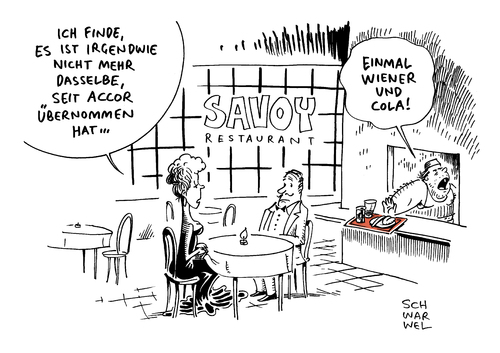 Billigkette Accor kauft Savoy Billigkette Accor kauft Savoy