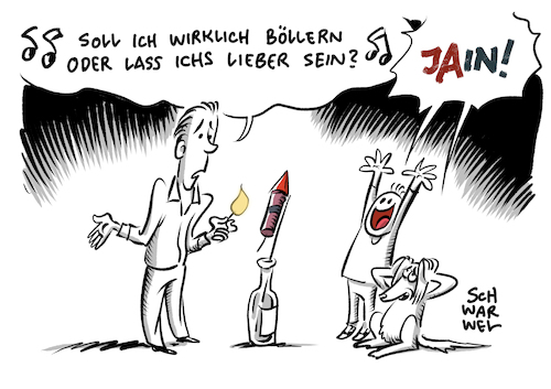 Böllerverbot Silvester Böllerverbot Silvester