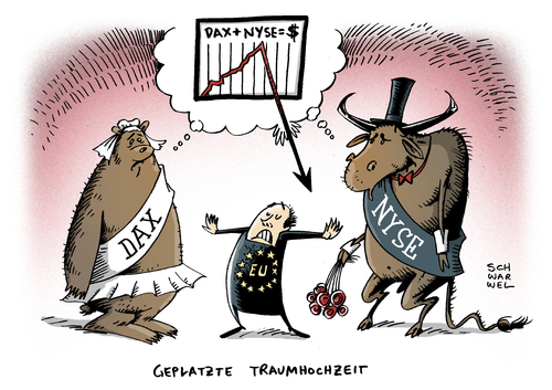 Börsenhochzeit Börsenhochzeit