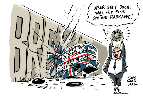 Brexit Austrittsverhandlungen