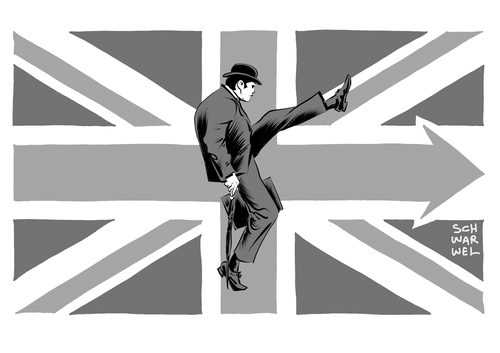 Brexit London und die EU Brexit London und die EU