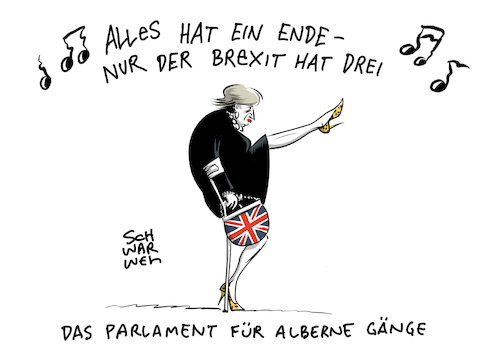 Brexiternity Theresa May Brexiternity Theresa May