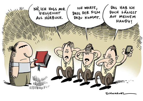 Buch Buch
