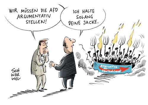 Bundestagswahl 2017 AfD