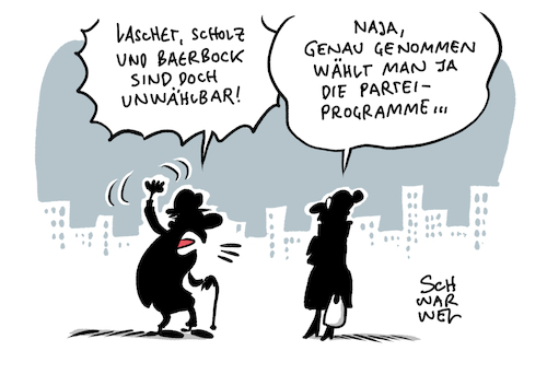 Bundestagswahl Querdenker Bundestagswahl Querdenker