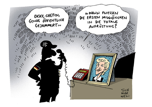 Bundeswehr Mängelrapport Bundeswehr Mängelrapport