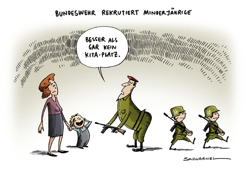Bundeswehr Minderjährige Kita Bundeswehr Minderjährige Kita