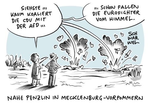 CDU Koalition mit AfD CDU Koalition mit AfD