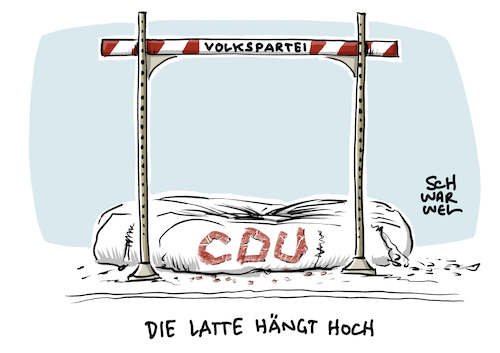 CDU Parteitag in Hamburg Wahl CDU Parteitag in Hamburg Wahl