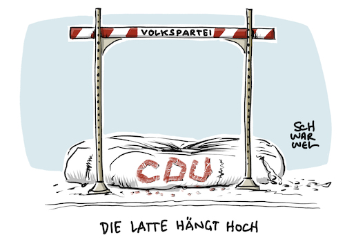 Cartoon: CDU Parteitag in Hamburg Wahl (medium) by Schwarwel tagged merkel,cdu,parteivorsitz,wahl,spahn,merz,annegret,kramp,karrenbauer,wahlen,parteivorsitzende,parteichef,parteichefin,parteien,christlich,sozial,parteitag,hamburg,politik,politiker,politikerin,deutschland,cartoon,karikatur,schwarwel,merkel,cdu,parteivorsitz,wahl,spahn,merz,annegret,kramp,karrenbauer,wahlen,parteivorsitzende,parteichef,parteichefin,parteien,christlich,sozial,parteitag,hamburg,politik,politiker,politikerin,deutschland,cartoon,karikatur,schwarwel