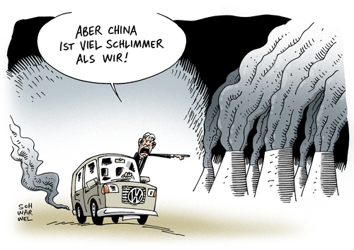 China mehr Kohlenmonoxid China mehr Kohlenmonoxid