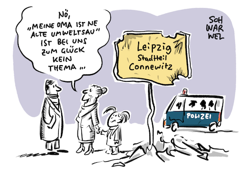 Connewitz Polizeigewalt Connewitz Polizeigewalt