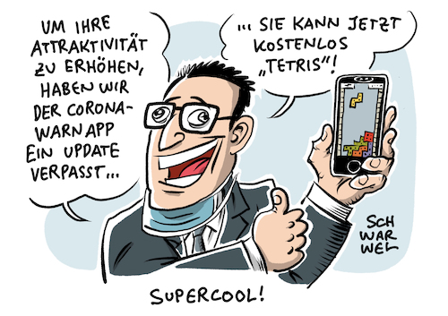 Corona App Spahn Corona App Spahn