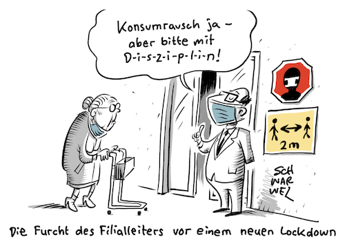 Corona Pandemie Einzelhandel Corona Pandemie Einzelhandel