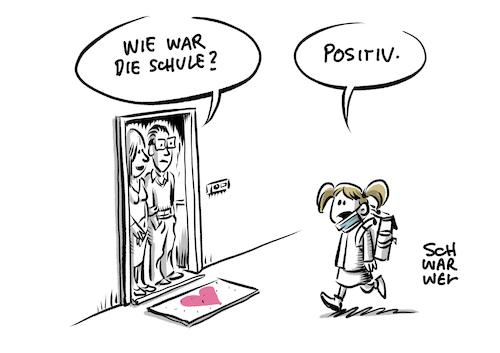 Cartoon: Corona und Schule (medium) by Schwarwel tagged corona,coronavirus,covid19,pandemie,lockerungen,shutdown,lockdown,merkel,söder,impfen,impfung,abstandsregeln,masken,maskenpflicht,ffp2,maske,lüften,aerosole,mutation,abstand,hände,waschen,aha,regel,schulöffnung,schulschließungen,schule,bildung,schüler,lehrer,infektionszahlen,rki,coronatest,positiv,corona,coronavirus,covid19,pandemie,lockerungen,shutdown,lockdown,merkel,söder,impfen,impfung,abstandsregeln,masken,maskenpflicht,ffp2,maske,lüften,aerosole,mutation,abstand,hände,waschen,aha,regel,schulöffnung,schulschließungen,schule,bildung,schüler,lehrer,infektionszahlen,rki,coronatest,positiv