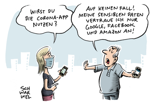 Coronaapp Warnapp Coronaapp Warnapp
