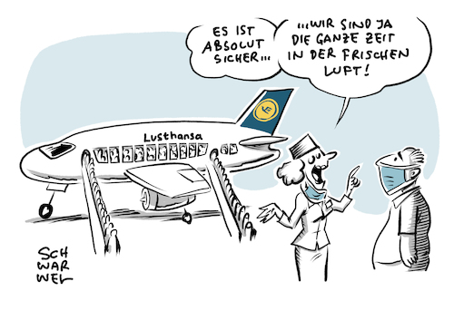 Coronatests Lufthansa Coronatests Lufthansa