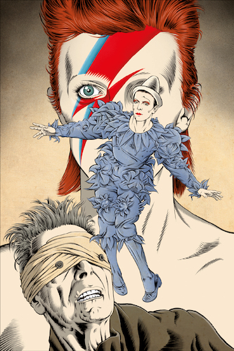 David Bowie David Bowie