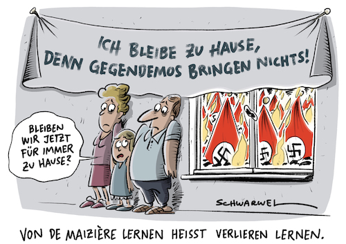 De Maiziere Linksextremismus De Maiziere Linksextremismus