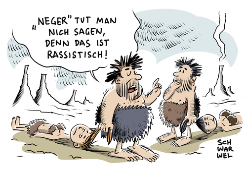 Cartoon: Debatte Rassismus Sexismus (medium) by Schwarwel tagged debatte,rassismus,sexismus,frau,mann,frauenfeindlichkeit,frauenfeindlich,alltagsrassismus,karikatur,schwarwel,debatte,rassismus,sexismus,frau,mann,frauenfeindlichkeit,frauenfeindlich,alltagsrassismus,karikatur,schwarwel