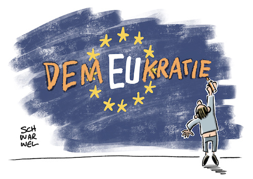 Demokratie EU Katalonien