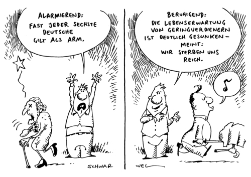 Deutsche Armut Deutsche Armut
