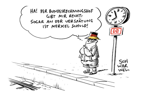 Deutsche Bahn Bundesregierung