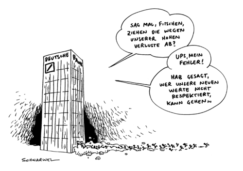 Deutsche Bank Fitschen Werte Deutsche Bank Fitschen Werte