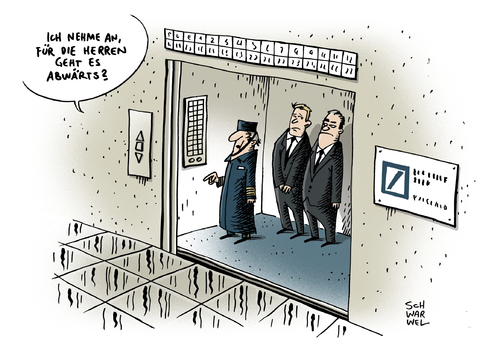 Deutsche Bank Milliardenverlust Deutsche Bank Milliardenverlust