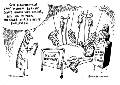 Deutsche Wirtschaft Deutsche Wirtschaft