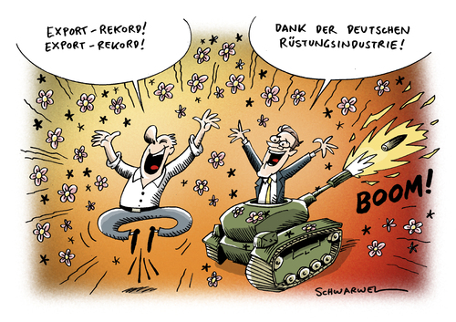 Deutscher Export-Rekord Deutscher Export-Rekord