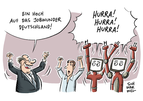 Deutsches Jobwunder