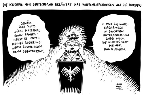 Deutschland Waffen an Kurden Deutschland Waffen an Kurden