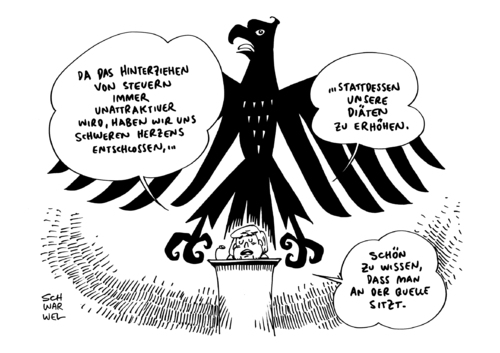 Diäten Spende Diäten Spende
