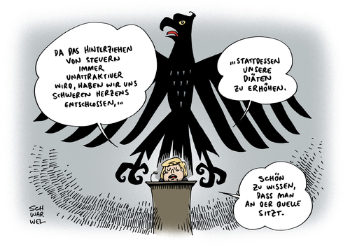 Diäten Spende Diäten Spende