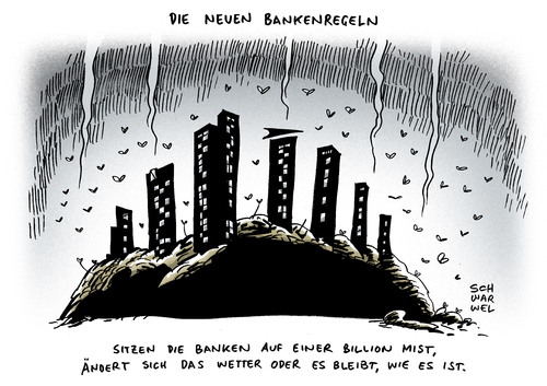Die neuen Bankenregeln Die neuen Bankenregeln