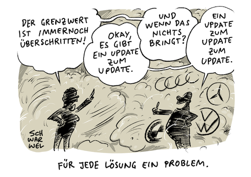 Dieselskandal Grenzwert Dieselskandal Grenzwert