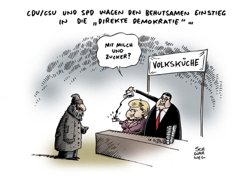 Direkte Demokratie Direkte Demokratie