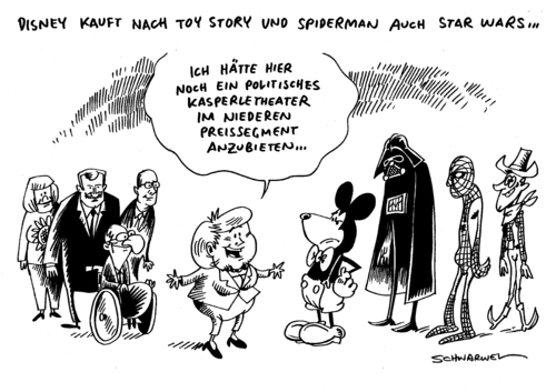 Disney Star Wars Imperium