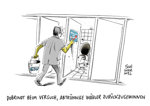 Dobrindt konservative Revolution Dobrindt konservative Revolution