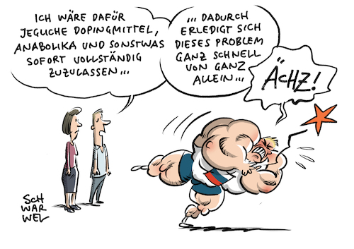 Doping Russland gesperrt Doping Russland gesperrt