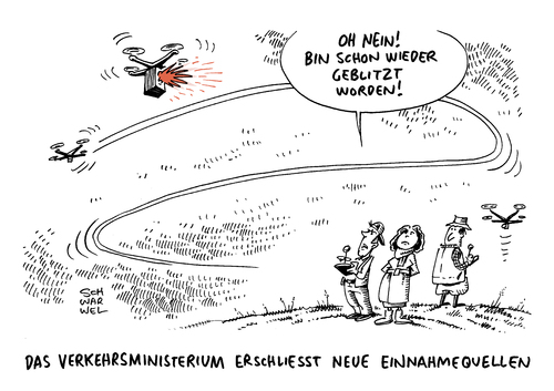 Drohnenflüge Führerschein Drohnenflüge Führerschein