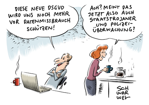 DSGVO Europas Datenschützer DSGVO Europas Datenschützer
