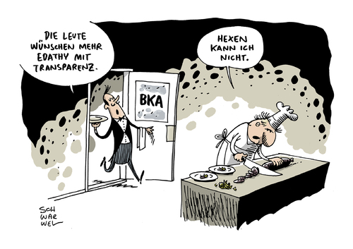 Edathy BKA Edathy BKA