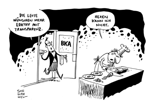 Edathy BKA Salamitaktik Edathy BKA Salamitaktik