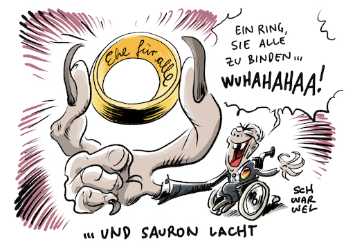 Ehe für alle Ehe für alle
