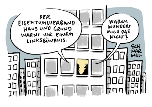 Eigentümerverband Linksbündnis Eigentümerverband Linksbündnis